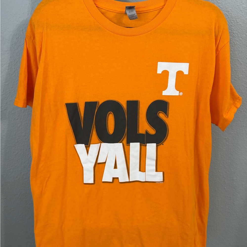 Vols Y’all Tennessee Orange T-shirt